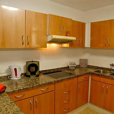 Soto Center Apartment Alicante