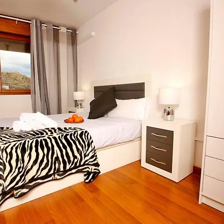 Apartment Soto Center *