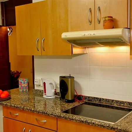 Apartment Soto Center