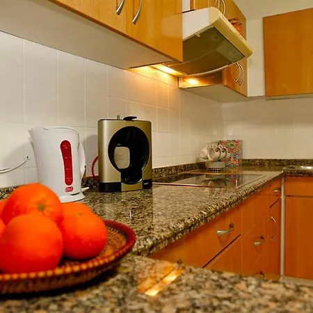 Soto Center Apartment