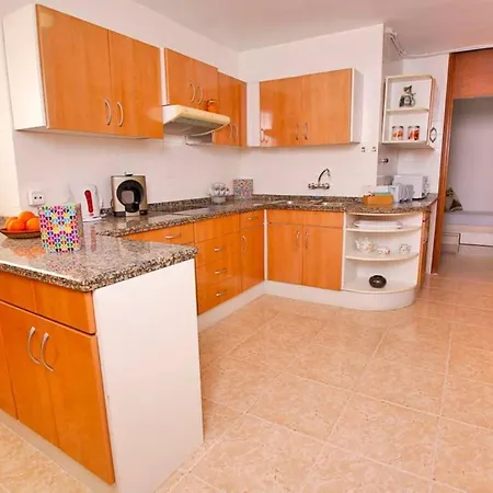 Soto Center Apartment