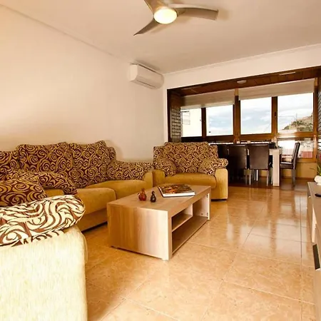 Soto Center Apartment Alicante
