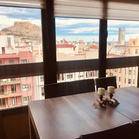 Apartment Soto Center *